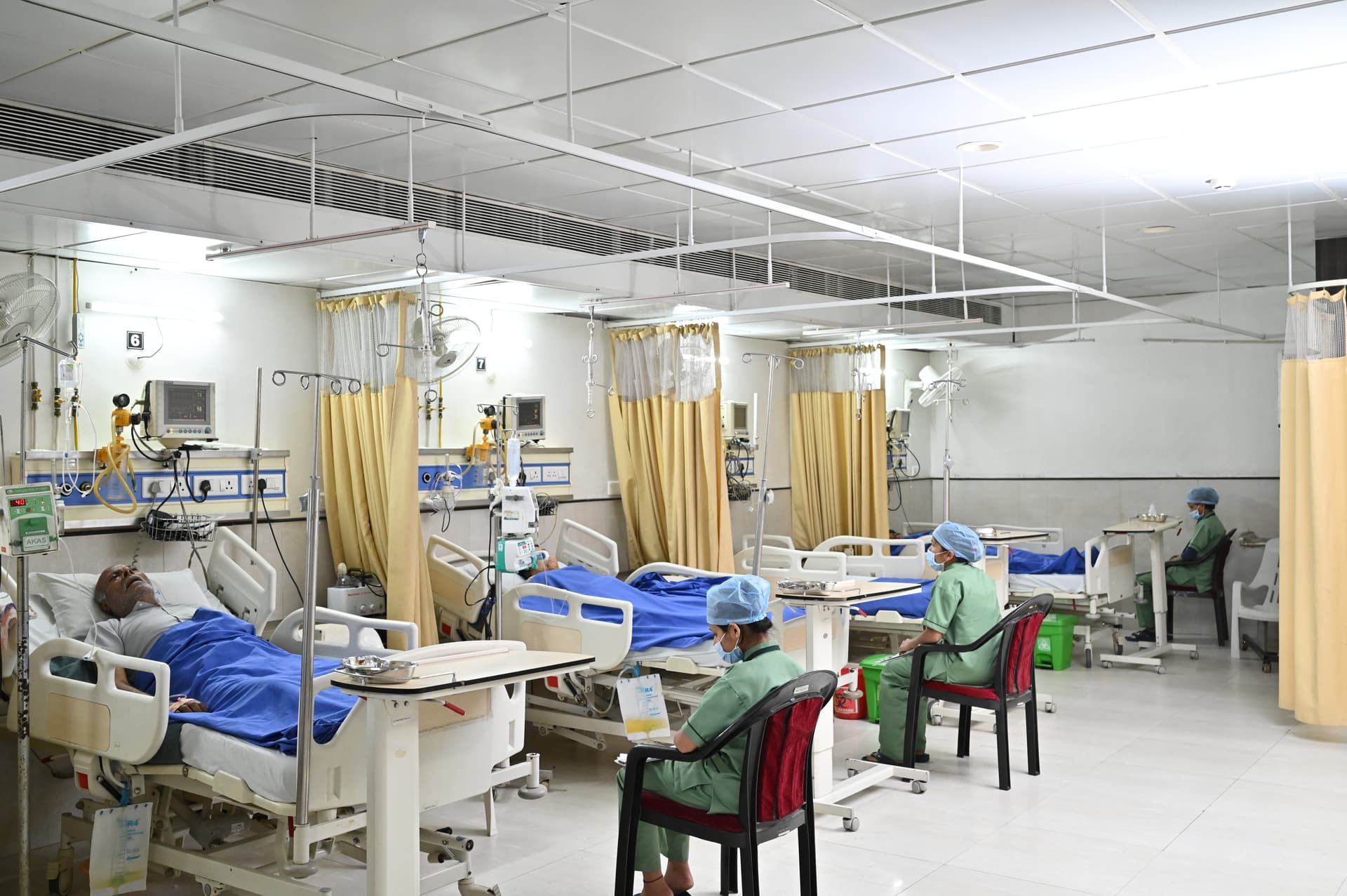 ICCU & NICU Care