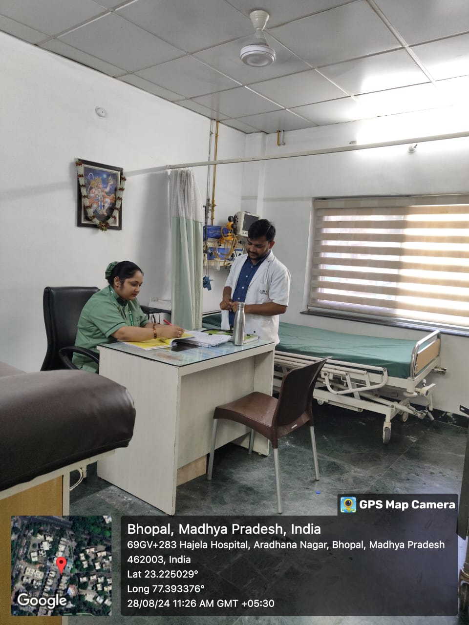 Emergency & Trauma Care